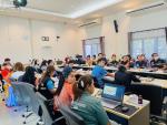 จัดประชุมซักซ้อมประชาคมสัญจร ประจำปีพ.ศ.2567